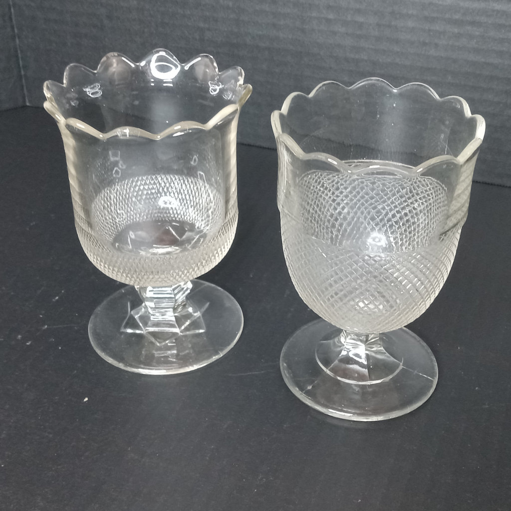 Antique EAPG: Diamond Patterns - image 5 of 13