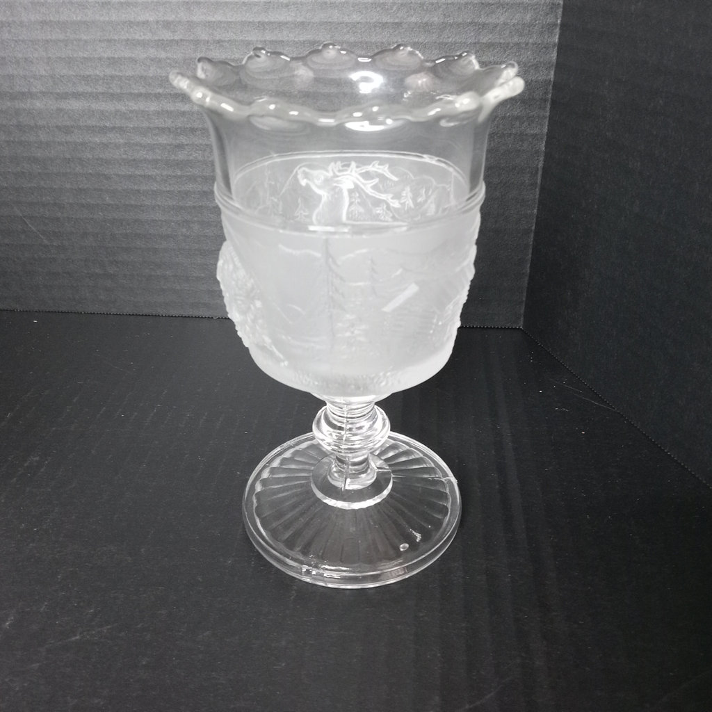 Antique EAPG: Westward Ho - image 11 of 23