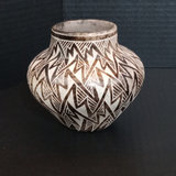 Native American Horsehair Pottery - thumbnail 2 of 10
