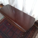 Mahogany Stain Coffee & Side Tables - thumbnail 11 of 17