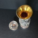 Antique Milk and Mercury Glass Decor - thumbnail 14 of 15