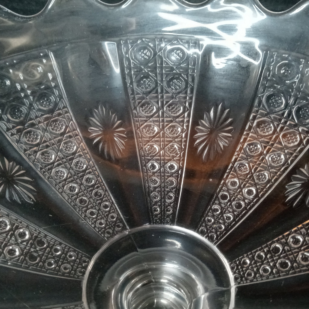 Antique EAPG: Compote & Spooners - image 9 of 10