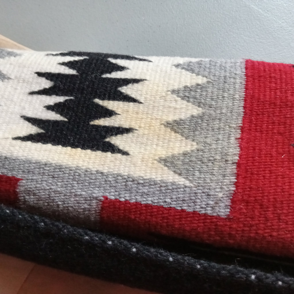 Navajo Weaving - Mary Ann Ben - image 6 of 11