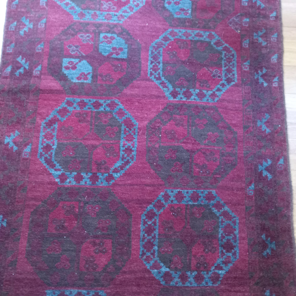 Antique Dali Rug - image 7 of 8
