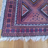 Vintage Belouch Rug - thumbnail 2 of 9