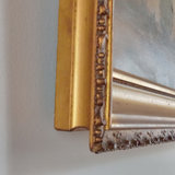 Antique Framed Landscape Painting - thumbnail 6 of 11