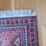Vintage Belouch Rug - thumbnail 8 of 9