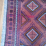 Vintage Belouch Rug - thumbnail 6 of 9