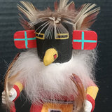 Hopi Pueblo Pot & Kachina Doll - thumbnail 10 of 11