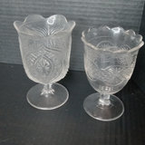 Antique EAPG: Compote & Spooners - thumbnail 3 of 10