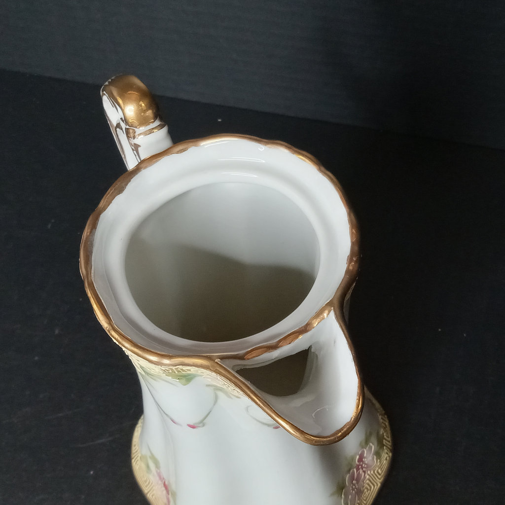 Antique Noritake Hot Chocolate Set - image 14 of 16