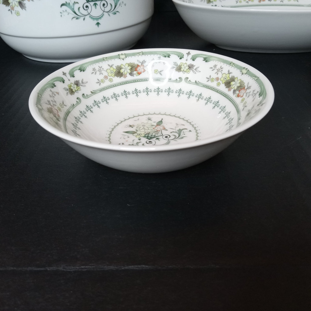 Royal Doulton China - Provencal Pattern - image 4 of 21