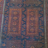 Antique Belouch Rug / Gregorian - thumbnail 7 of 10