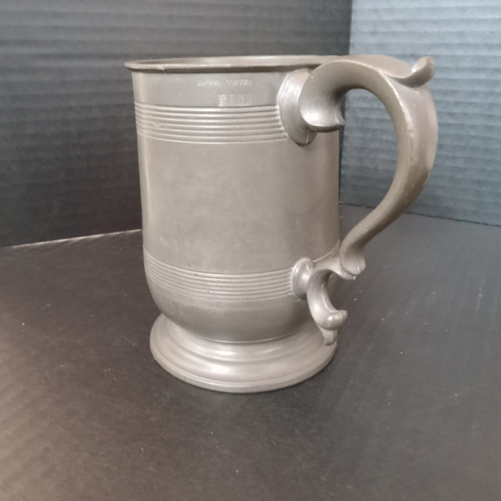 Antique Pewter - image 4 of 22