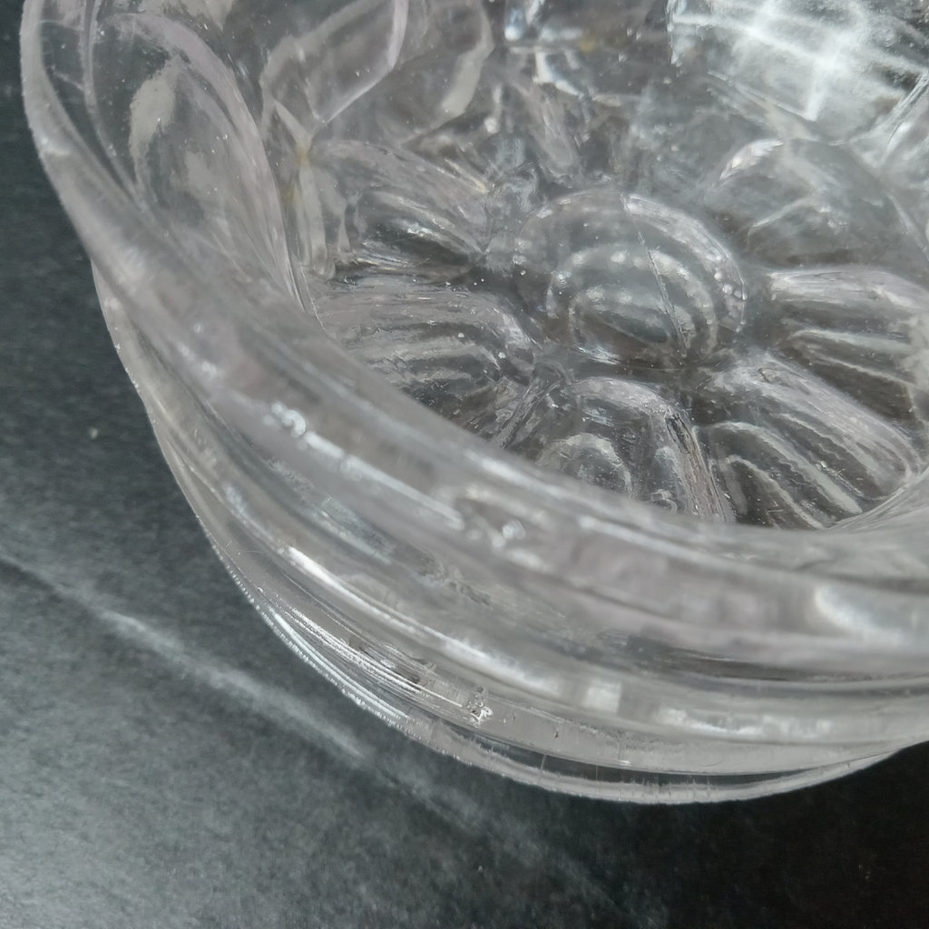 Antique EAPG: Honeycomb Pattern - image 4 of 13