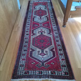 Vintage Serab Runner / Gregorian Rug - thumbnail 1 of 12