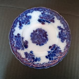 Antique Flow Blue Transferware - thumbnail 2 of 29