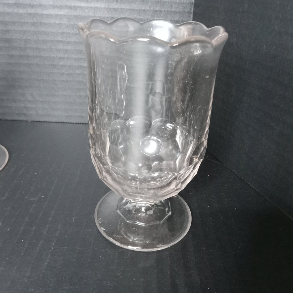 Antique EAPG: Honeycomb Pattern - image 6 of 13
