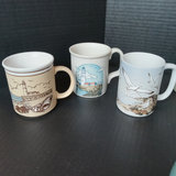 Vintage Lighthouse Mugs - thumbnail 2 of 8