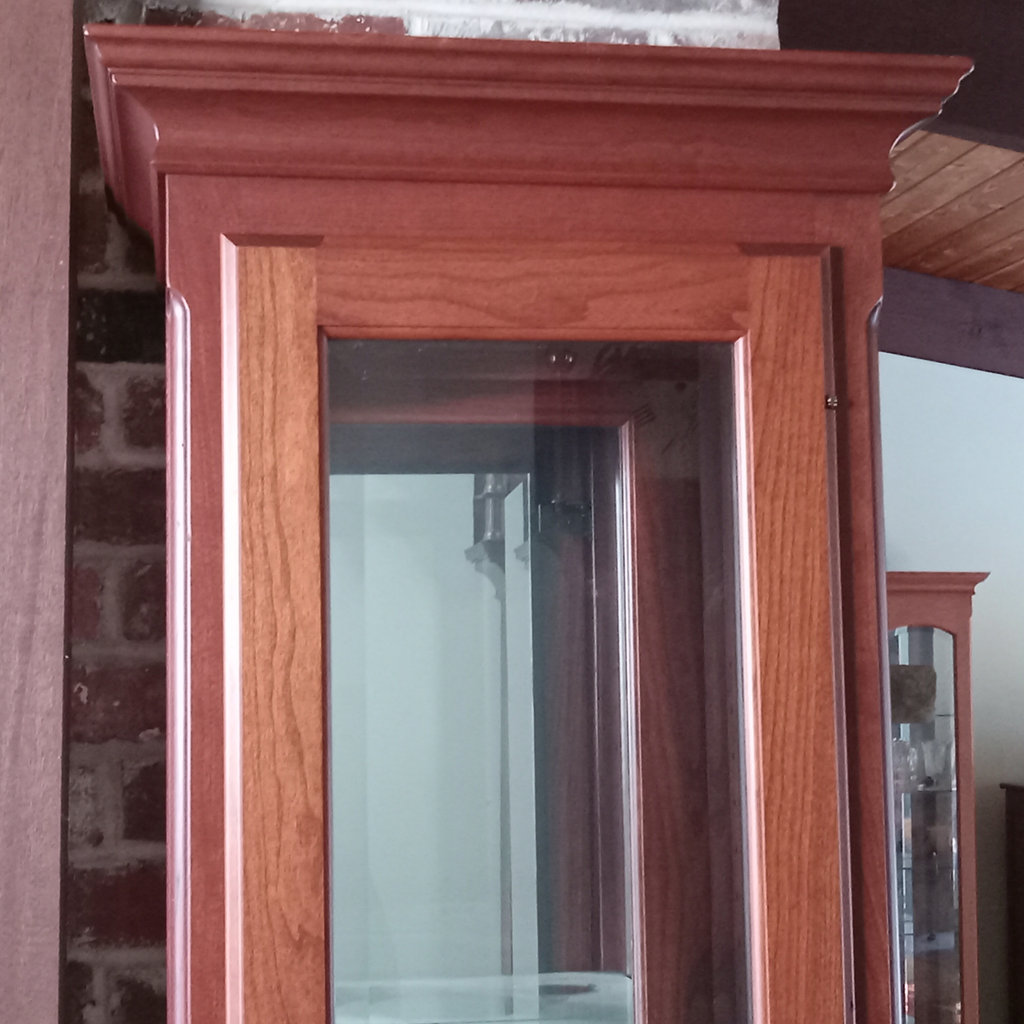 Lachance American Heirloom Curio Cabinet No. 700 - image 2 of 7