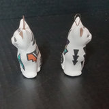 Acoma Pueblo Pottery / Sky City Cats - thumbnail 11 of 14