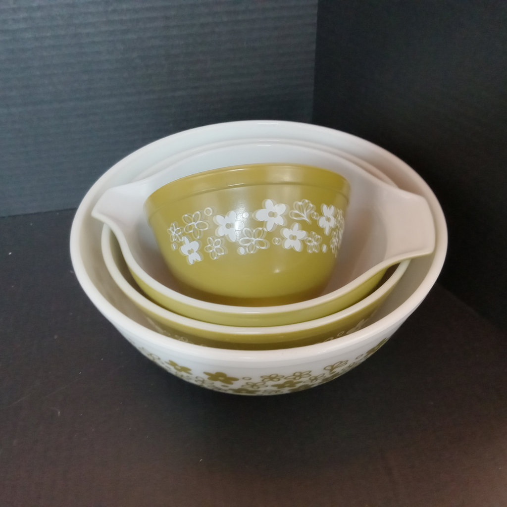 Vintage Pyrex - Spring Blossom - image 1 of 12