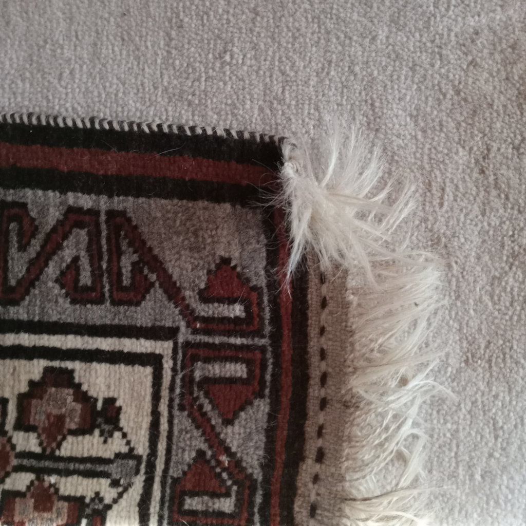 Vintage Gaba Rug / Gregorian - image 7 of 10