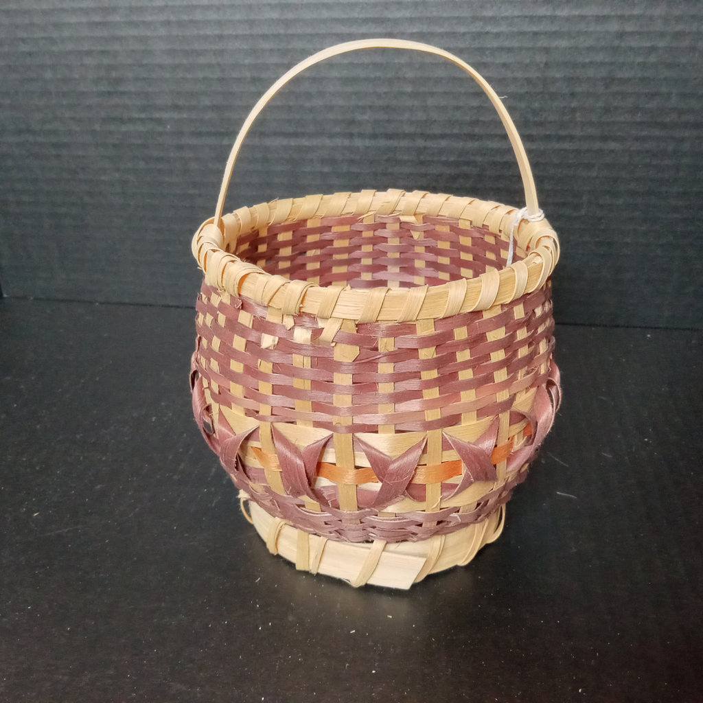 Native American Baskets - image 10 of 16