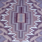 Navajo Weaving - Myrtle Francis - thumbnail 2 of 8