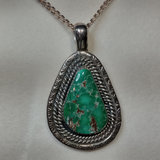 Albert Lee & More Turquoise/Sterling Jewelry - 66.2dwt - thumbnail 2 of 15