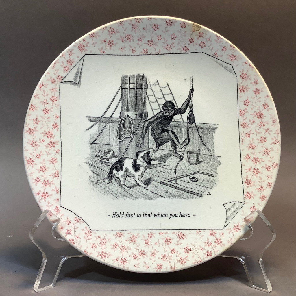 Doulton & Burslem and Other Plates - image 7 of 13