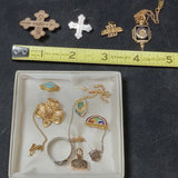 Antique/ Vintage School Dayz Jewelry - Sterling, 10K - thumbnail 16 of 16