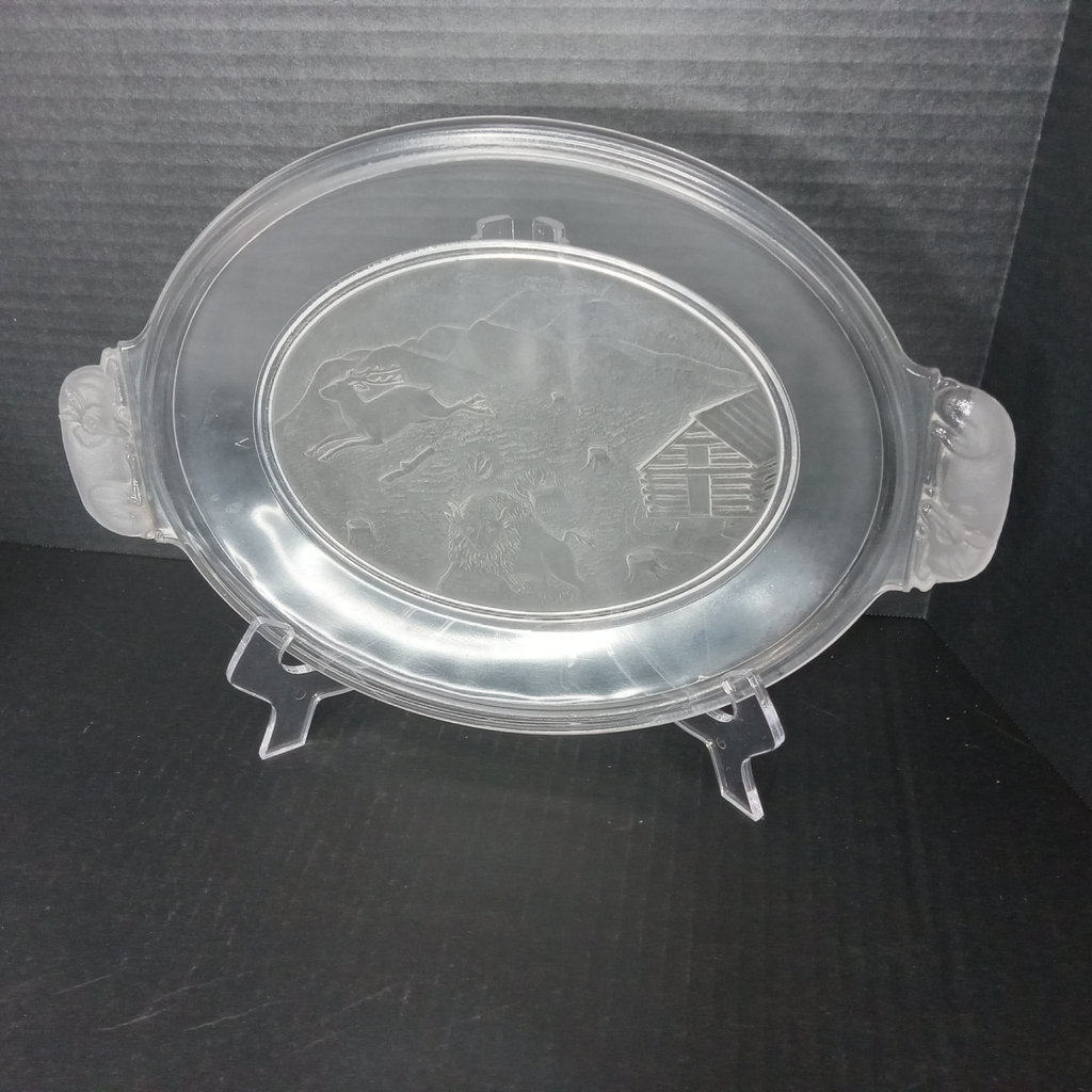 Antique EAPG: Westward Ho - image 12 of 23
