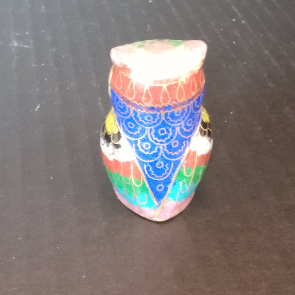 Asian Brass & Cloisonne - image 14 of 15