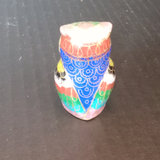 Asian Brass & Cloisonne - thumbnail 14 of 15