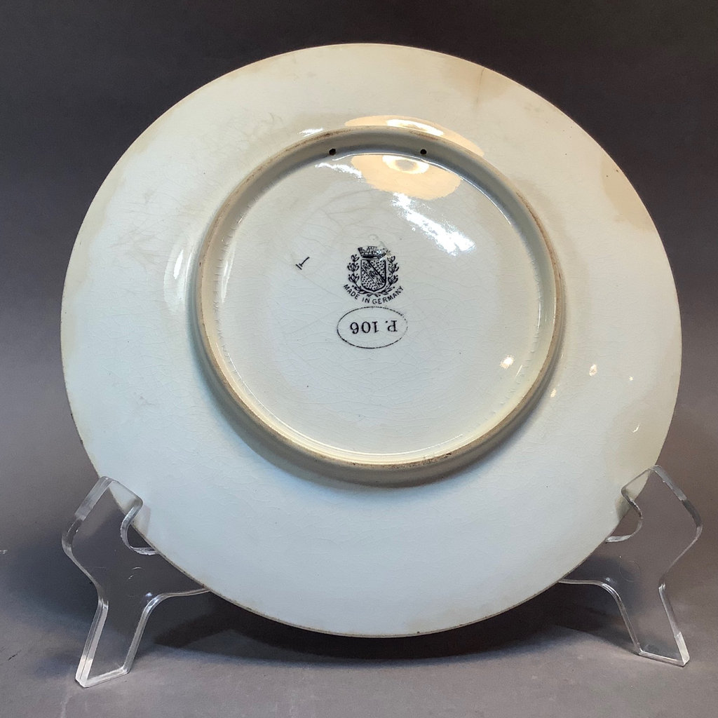 Doulton & Burslem and Other Plates - image 6 of 13