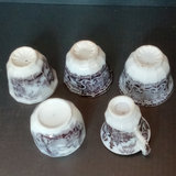 Antique Flow Black Transferware - thumbnail 19 of 21