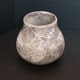 Native American Horsehair Pottery - thumbnail 6 of 10