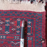 Vintage Boukara Rug - thumbnail 7 of 7