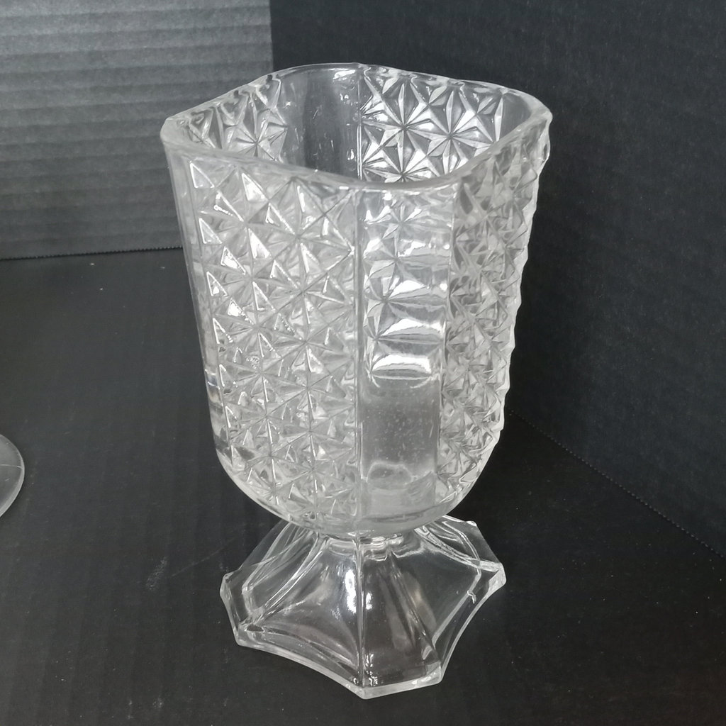 Antique EAPG: Compote & Spooners - image 2 of 10