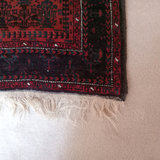 Vintage Belouch Rug/ Gregorian - thumbnail 3 of 8