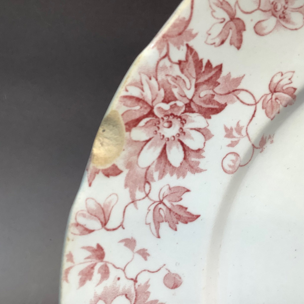 Doulton & Burslem and Other Plates - image 10 of 13