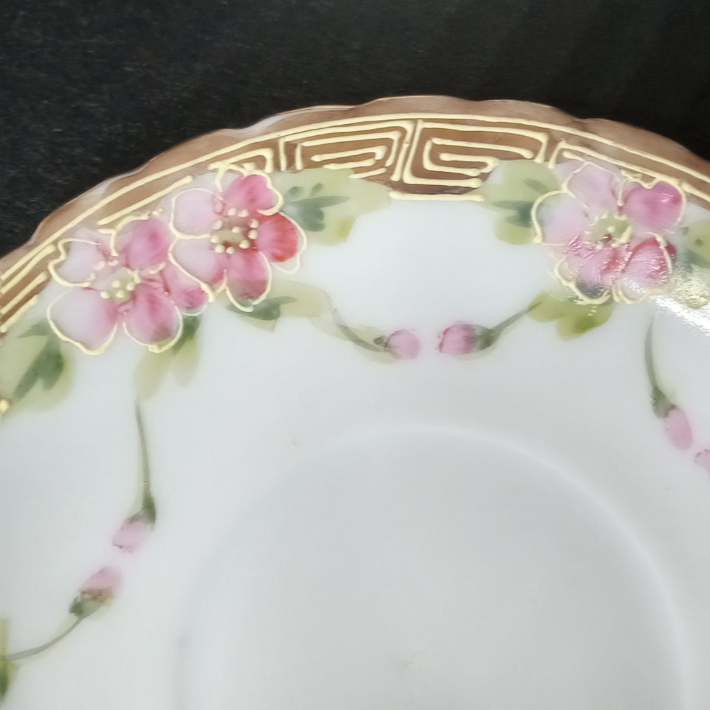 Antique Noritake Hot Chocolate Set - image 6 of 16