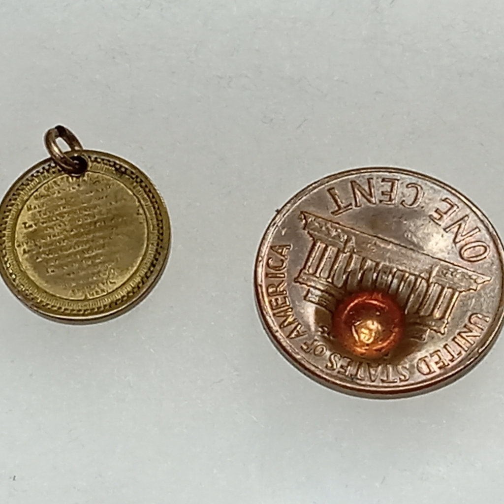 Antique Masonic Jewelry - 10K, 14K, Sterling - image 11 of 20