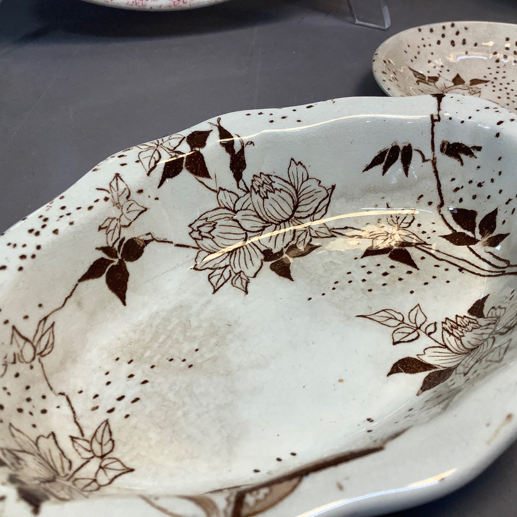 Doulton & Burslem and Other Plates - image 2 of 13