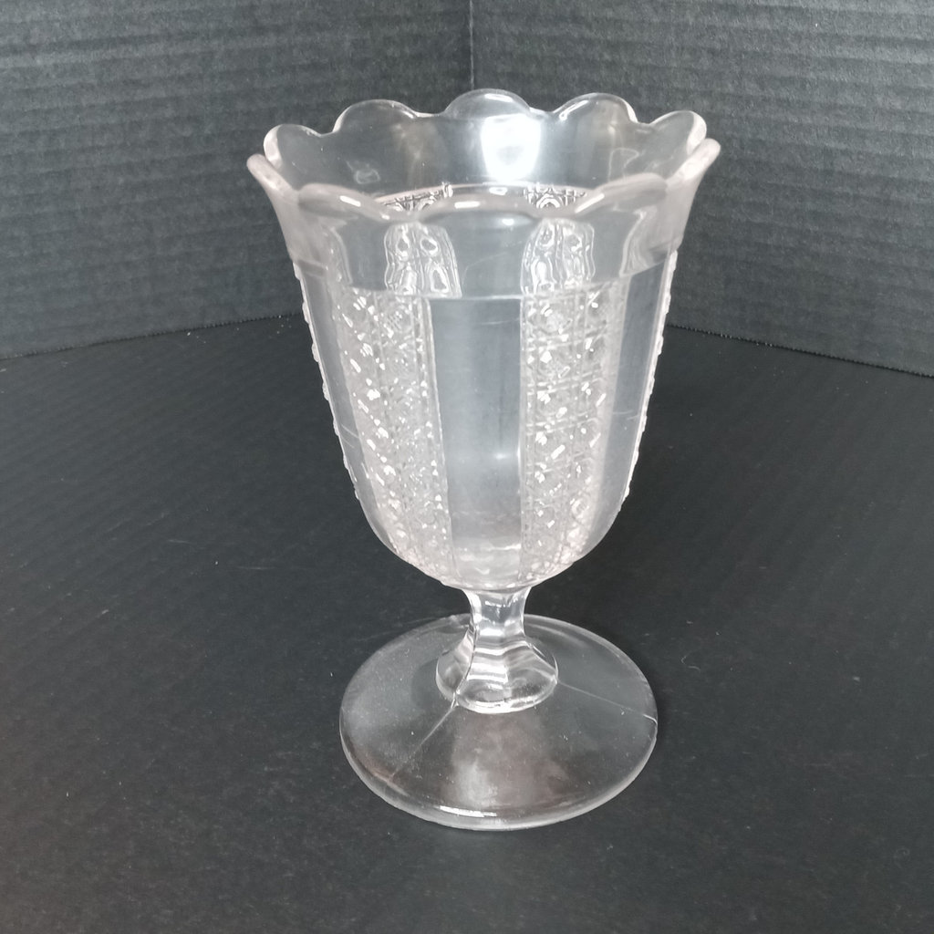 Antique EAPG: Compote & Spooners - image 10 of 10