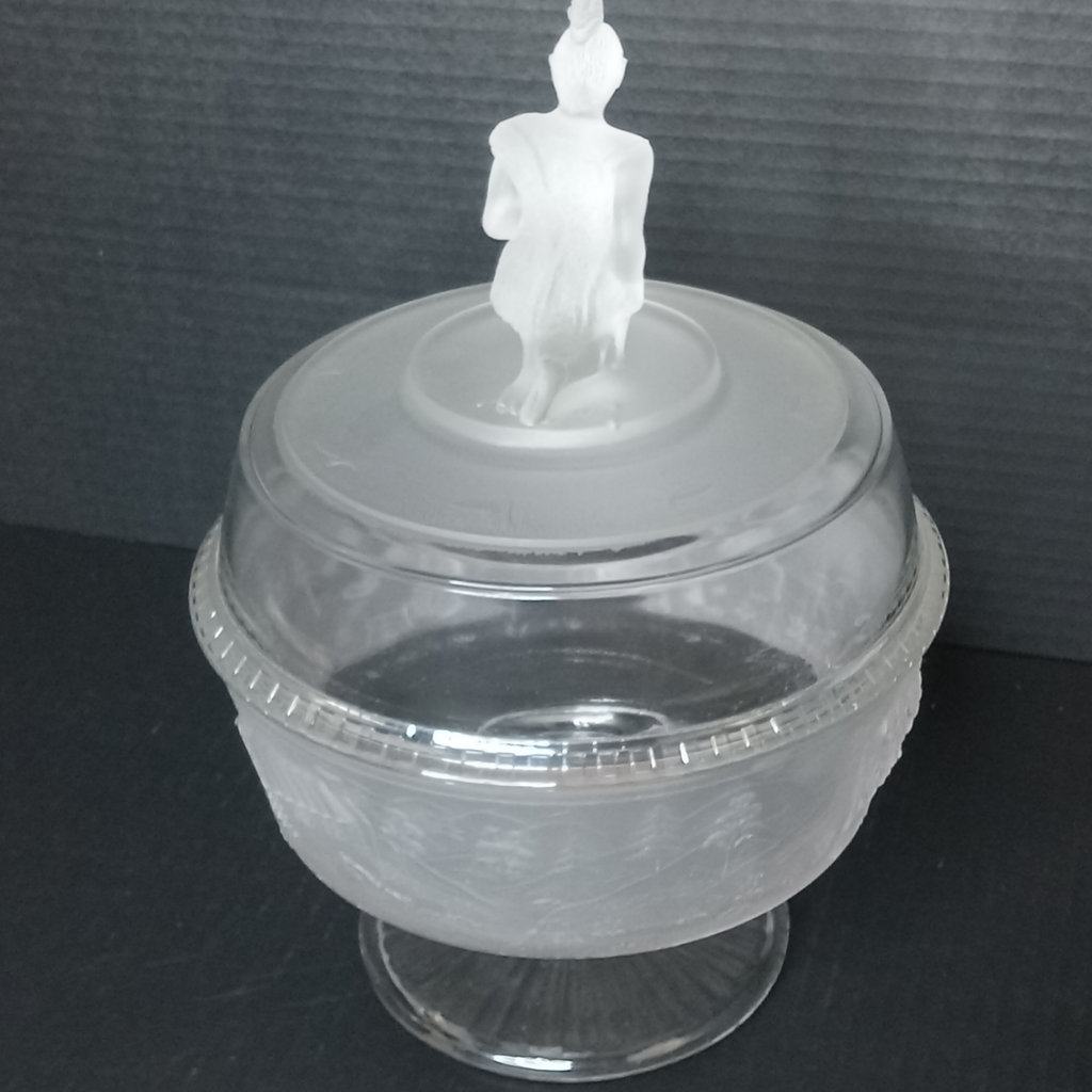 Antique EAPG: Westward Ho - image 18 of 23