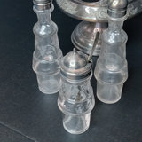 Antique Etched Glass - thumbnail 12 of 18