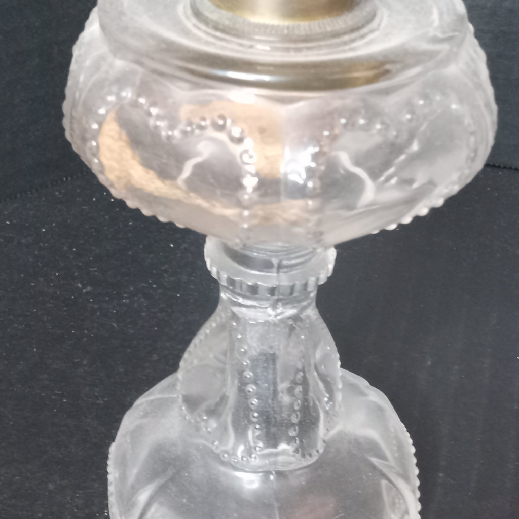 Antique Oil Lamps - image 13 of 24