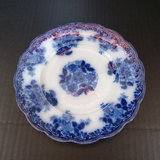 Antique Flow Blue Transferware - thumbnail 20 of 29